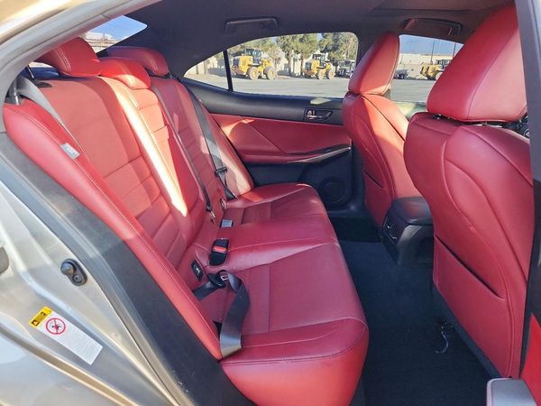 2015 LEXUS IS