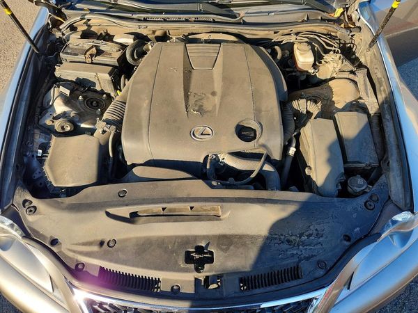 2015 LEXUS IS