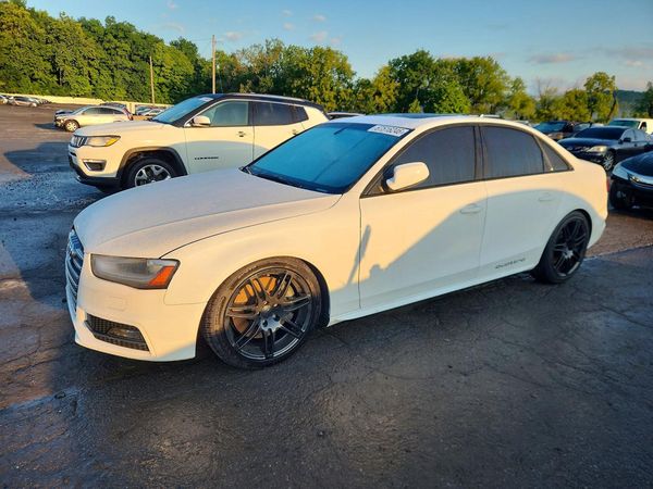 2016 AUDI S4