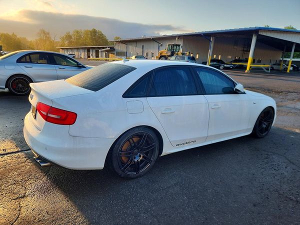 2016 AUDI S4