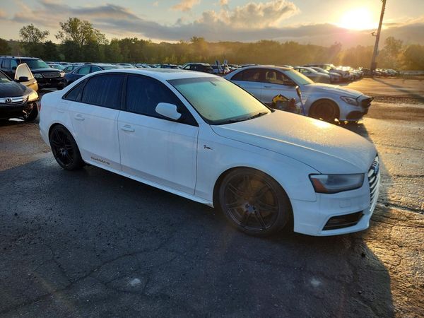 2016 AUDI S4