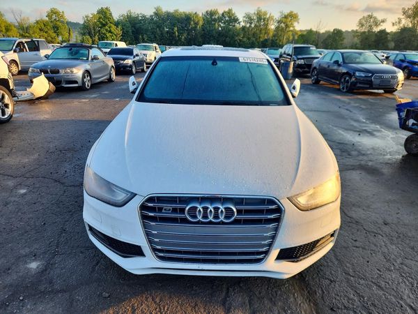 2016 AUDI S4