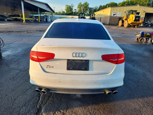 2016 AUDI S4