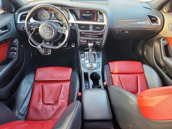 2016 AUDI S4
