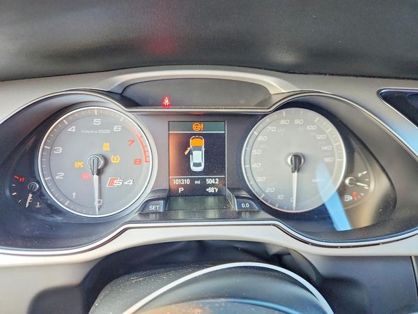 2016 AUDI S4
