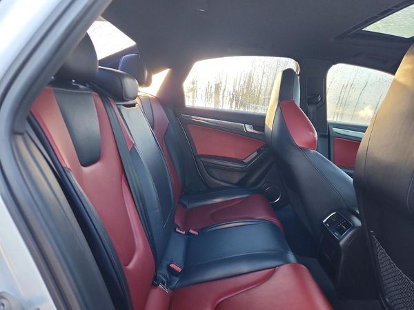 2016 AUDI S4