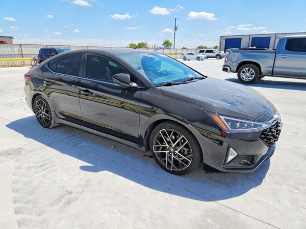 2019 HYUNDAI ELANTRA
