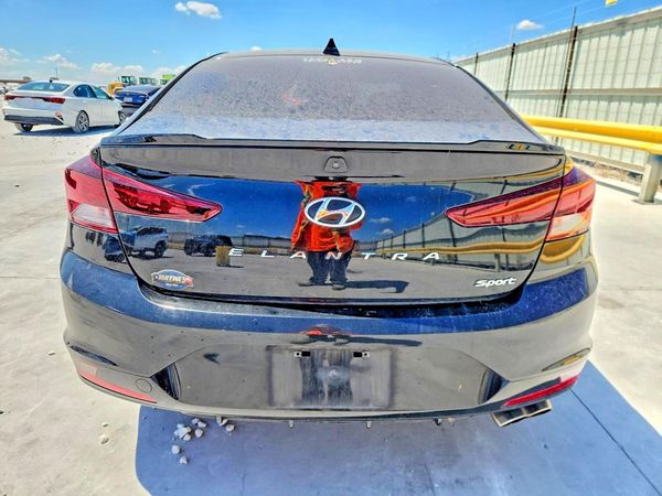 2019 HYUNDAI ELANTRA