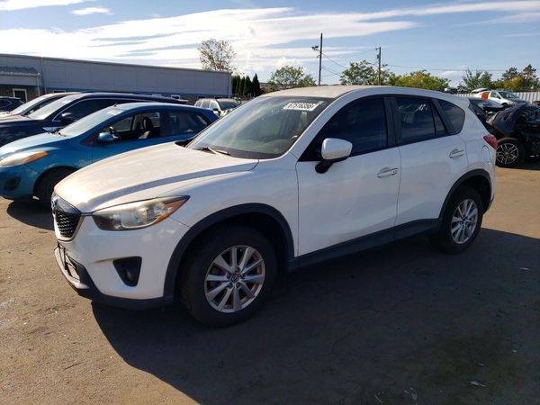2015 MAZDA CX-5 Touring/GS