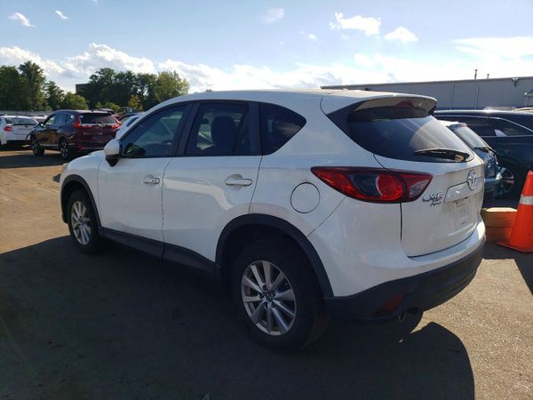 2015 MAZDA CX-5 Touring/GS
