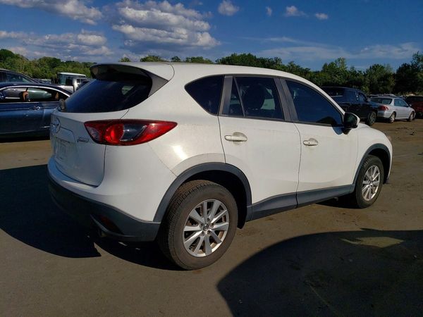 2015 MAZDA CX-5 Touring/GS