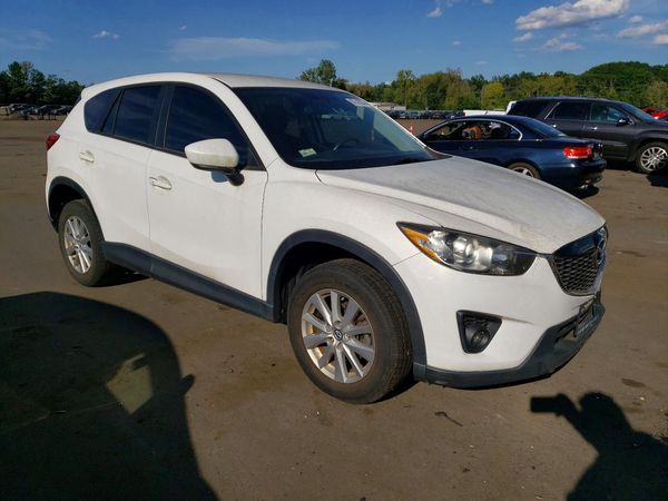 2015 MAZDA CX-5 Touring/GS