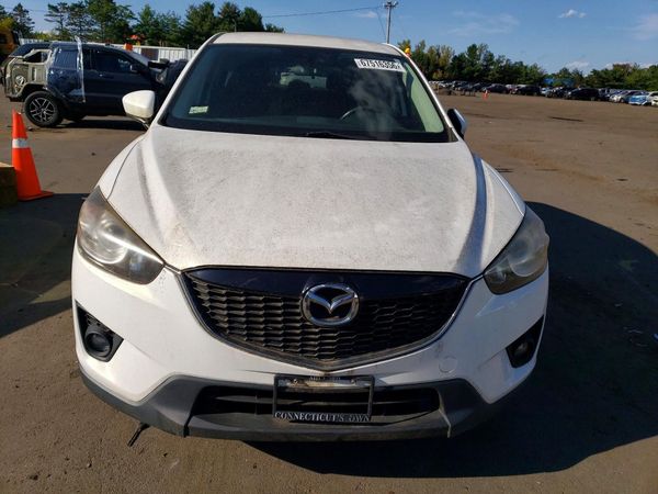 2015 MAZDA CX-5 Touring/GS