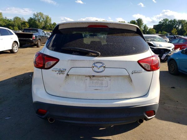 2015 MAZDA CX-5 Touring/GS