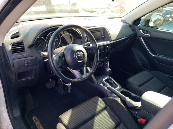 2015 MAZDA CX-5 Touring/GS
