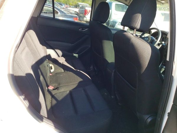 2015 MAZDA CX-5 Touring/GS