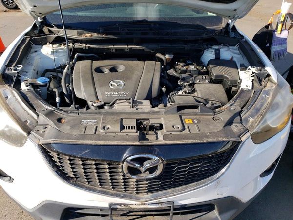 2015 MAZDA CX-5 Touring/GS
