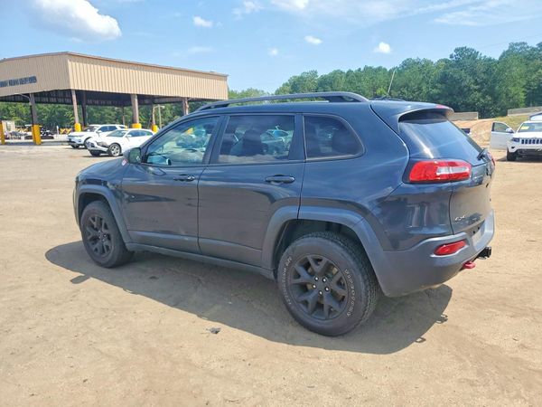 2016 JEEP CHEROKEE