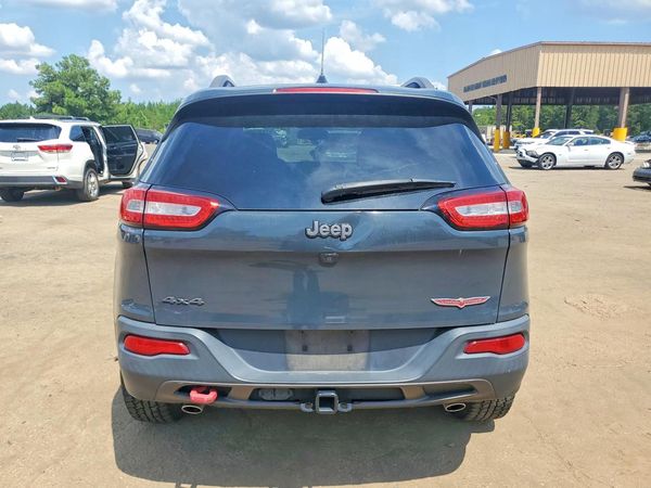 2016 JEEP CHEROKEE