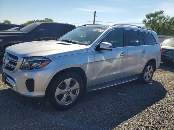 2018 MERCEDES-BENZ GLS