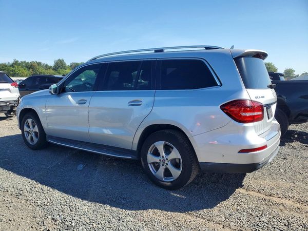 2018 MERCEDES-BENZ GLS