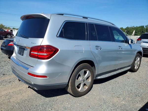 2018 MERCEDES-BENZ GLS