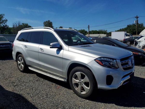 2018 MERCEDES-BENZ GLS