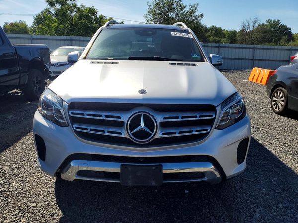 2018 MERCEDES-BENZ GLS