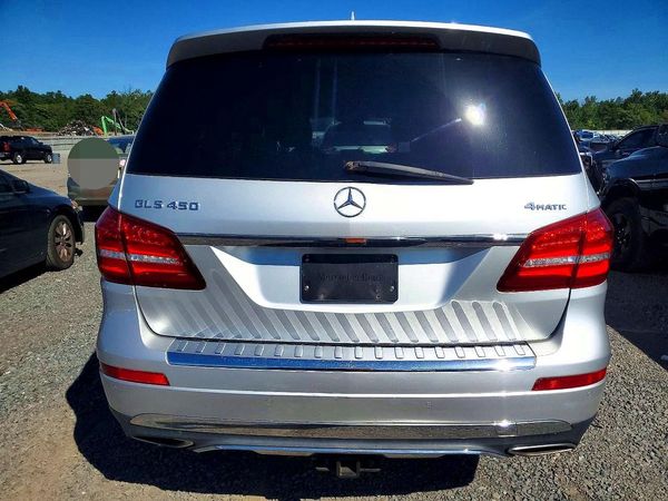 2018 MERCEDES-BENZ GLS