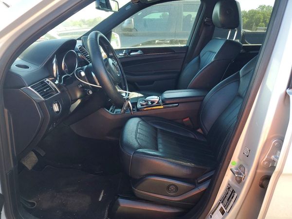 2018 MERCEDES-BENZ GLS