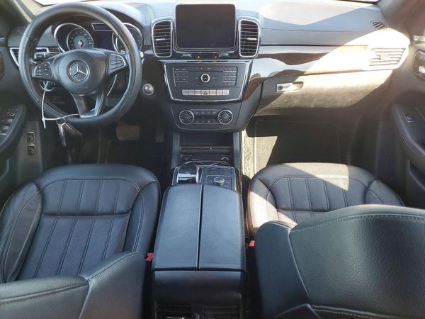 2018 MERCEDES-BENZ GLS