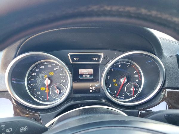 2018 MERCEDES-BENZ GLS