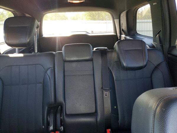 2018 MERCEDES-BENZ GLS