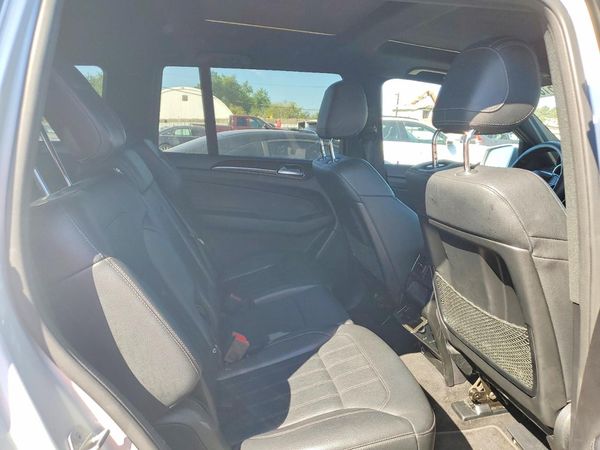 2018 MERCEDES-BENZ GLS