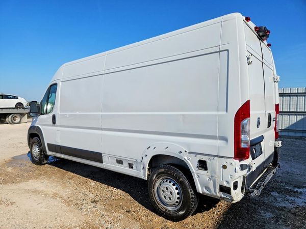 2025 RAM PROMASTER 2500