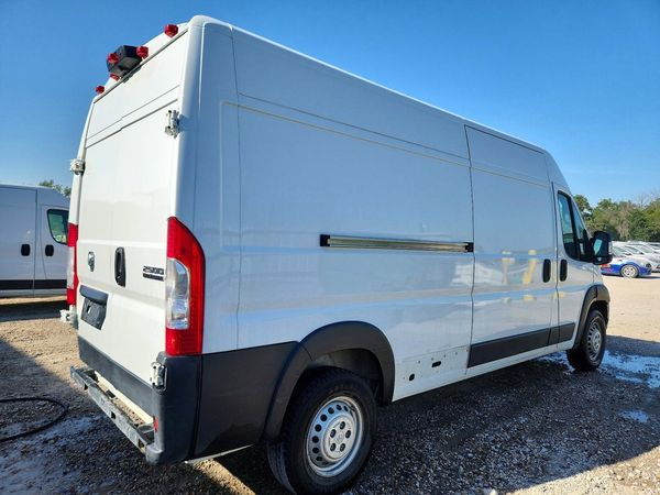 2025 RAM PROMASTER 2500