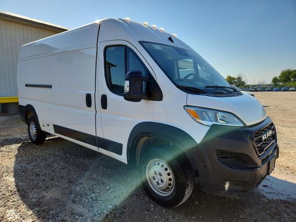 2025 RAM PROMASTER 2500