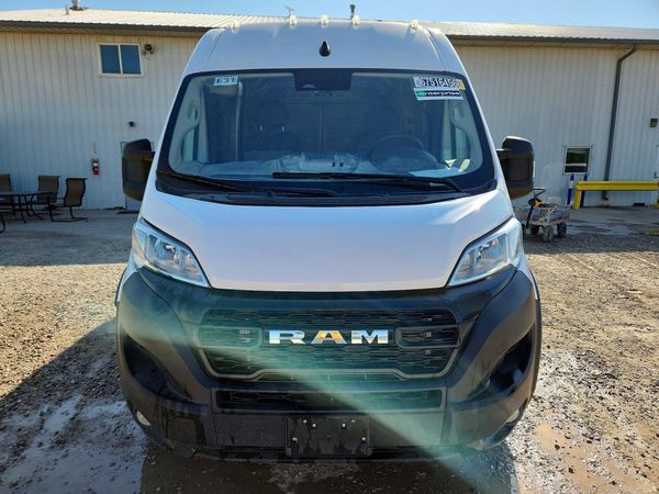 2025 RAM PROMASTER 2500