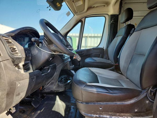 2025 RAM PROMASTER 2500