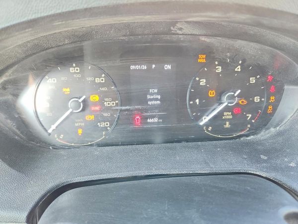 2025 RAM PROMASTER 2500