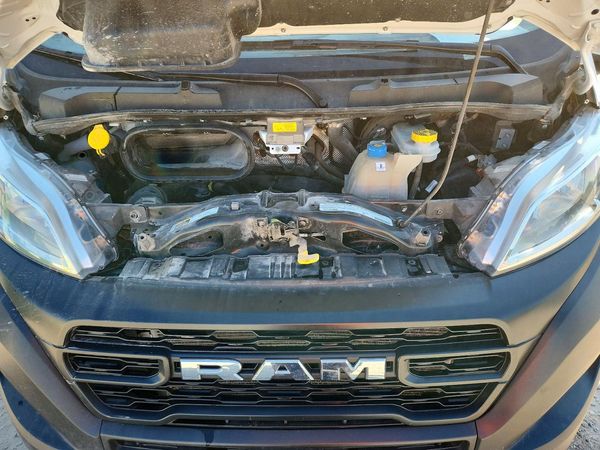 2025 RAM PROMASTER 2500