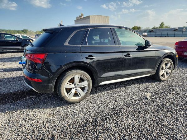 2018 AUDI Q5 — PSRA