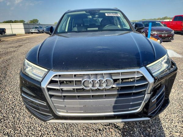 2018 AUDI Q5 — DIRF