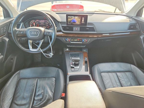 2018 AUDI Q5 — CKPT