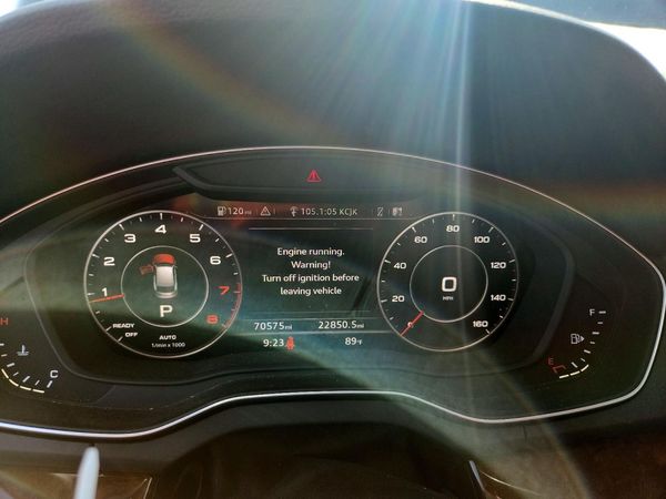 2018 AUDI Q5 — ODOM