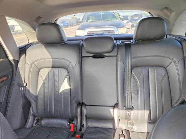 2018 AUDI Q5 — SUVN