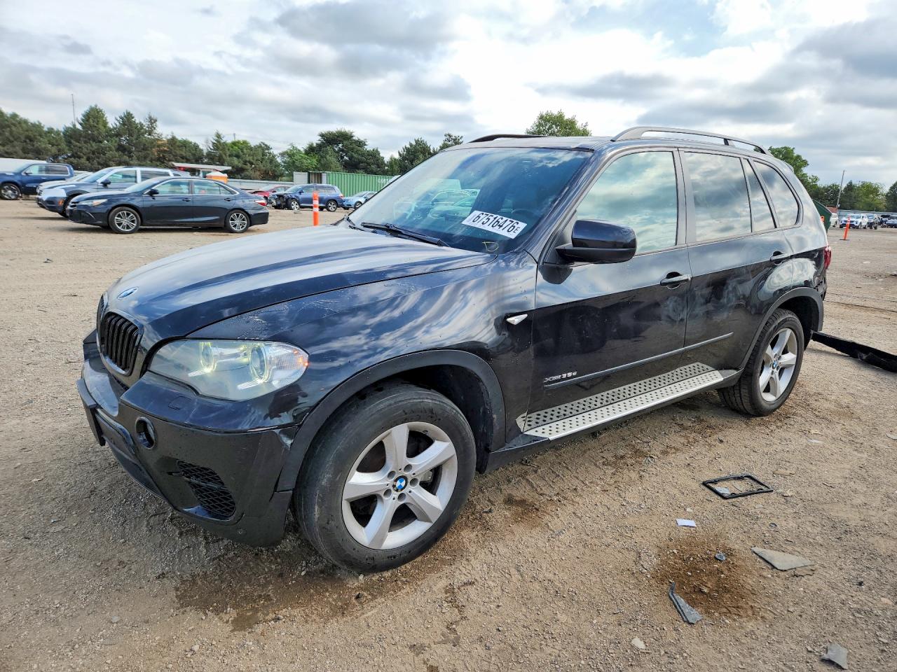 2012 BMW X5 xDrive35d