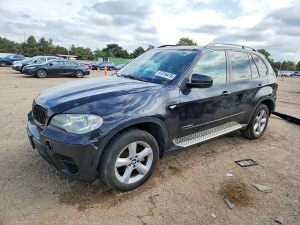 2012 BMW X5