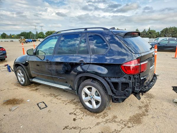 2012 BMW X5 xDrive35d