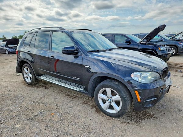 2012 BMW X5 xDrive35d